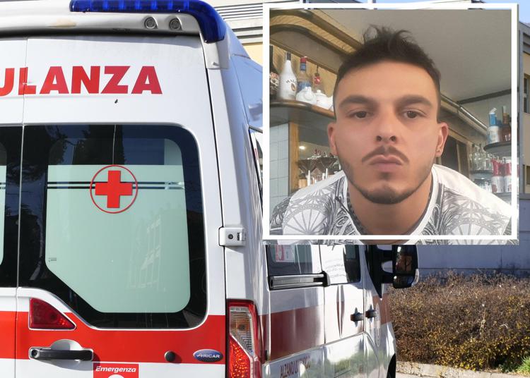 Francesco Vona morto in un incidente sul lavoro