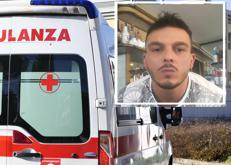 Francesco Vona morto in un incidente sul lavoro