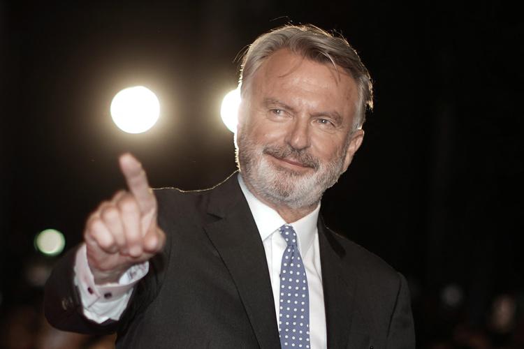 Sam Neill - (Afp)
