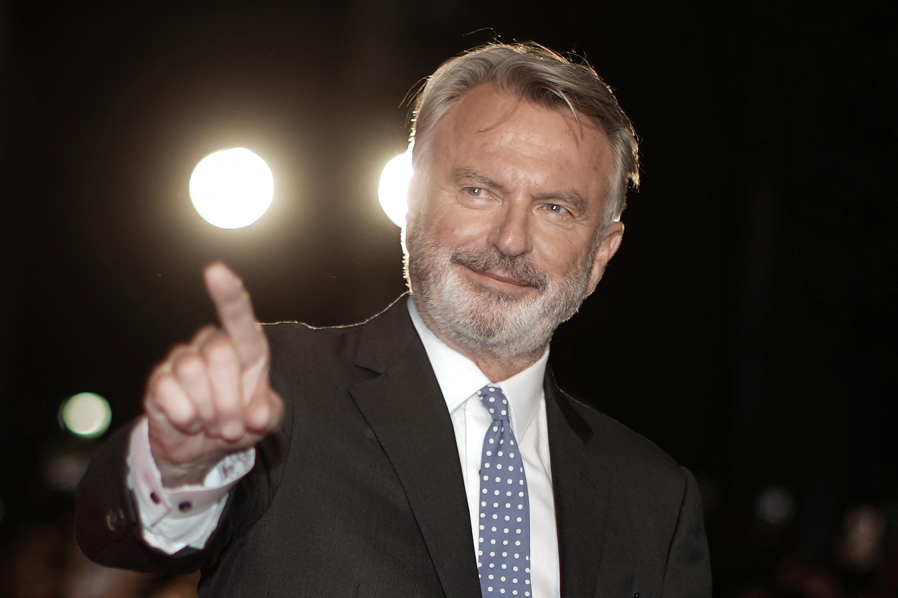 Sam Neill, svelata la causa della morte: star di 'Jurassic Park' vittima di una polmonite