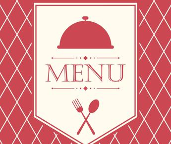 Menu, immagine simbolica - (Foto )