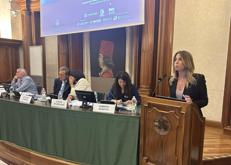 Simona Petrucci, presidente dell'Intergruppo Parlamentare sull'Economia del Mare - (foto ufficio stampa)