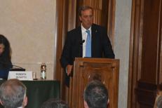 Giovanni Acampora, presidente Assonautica Italiana - (foto ufficio stampa)