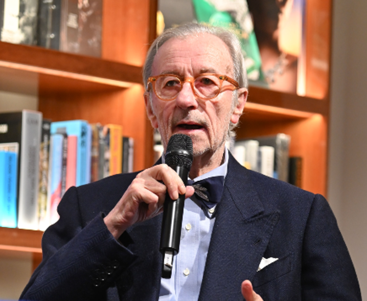 Vittorio Feltri - fotogramma/ipa