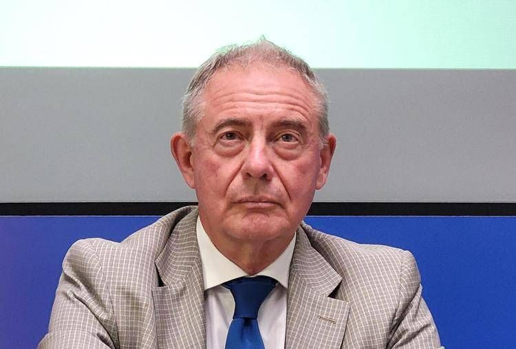 Adolfo Urso - (Foto Adnkronos)