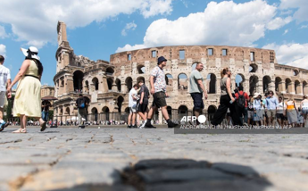 Roma - Afp