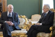 Carlo Nordio e Sergio Mattarella - (Foto Quirinale