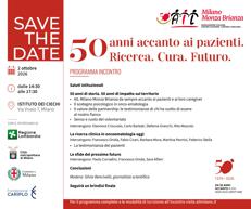 Locandina dell'evento - (foto ufficio stampa)