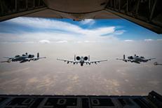 Operazioni di volo  - (Centcom)