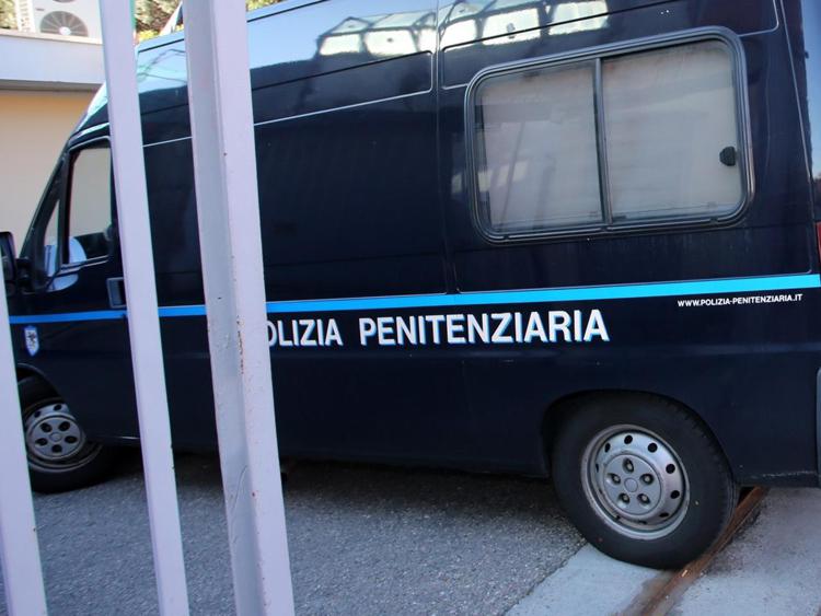 Polizia penitenziaria - (Fotogramma)