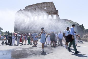 Cardo record a Roma - (ipa)