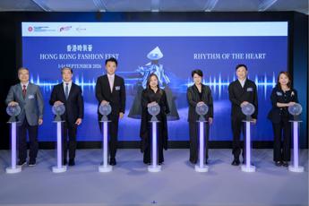 La cerimonia di apertura della terza edizione dell’Hong Kong Fashion Fest si è tenuta il 9 luglio