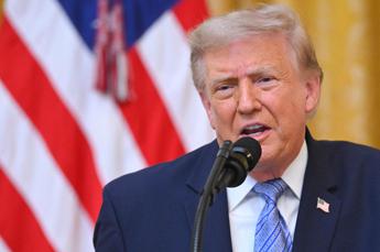 Donald Trump - (Afp)