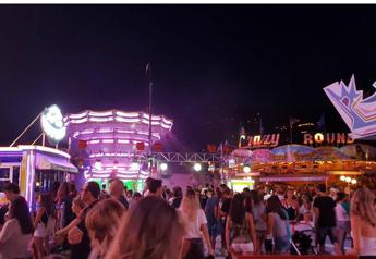 Luna Park di Spotorno - (da Facebook)