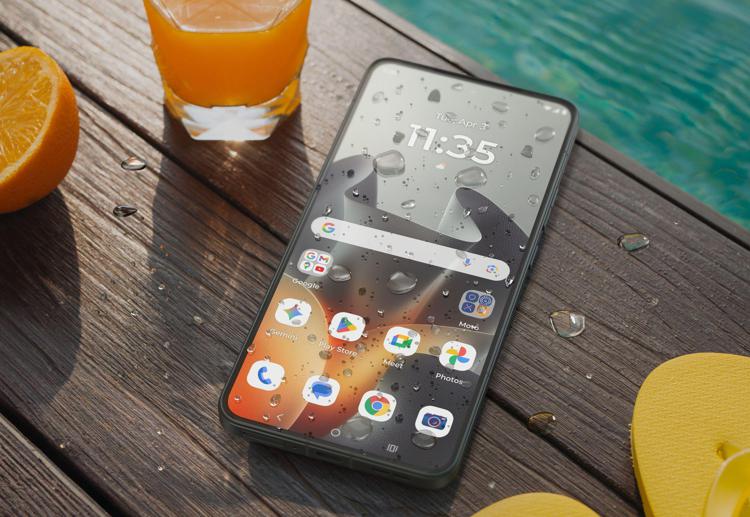 Motorola rilancia con Edge 70 max, focus su prestazioni e robustezza