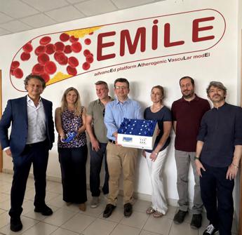 Emile - (Ufficio stampa)