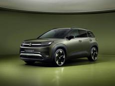 Volkswagen ID. Cross, il SUV elettrico compatto punta al cuore del mercato