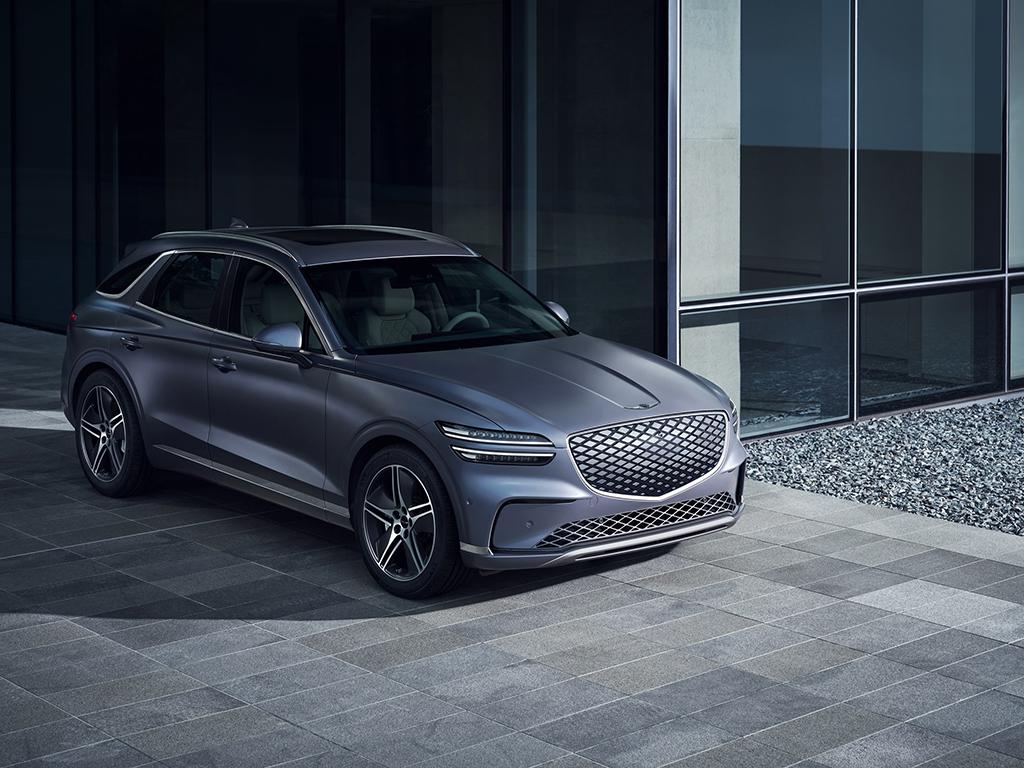 Genesis GV70 elettrico: arriva in Italia il nuovo D-SUV premium