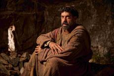 (Pierfrancesco Favino nei panni di scena del film 