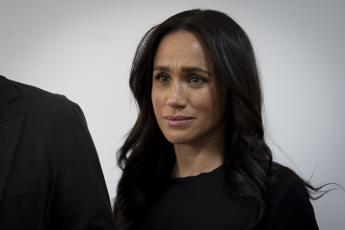 Meghan Markle - fotogramma/ipa