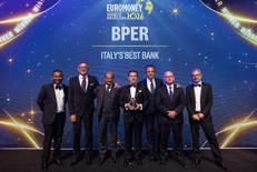 BPER è Italy’s Best Bank agli Euromoney Awards for Excellence 2026 - (Ufficio stampa)