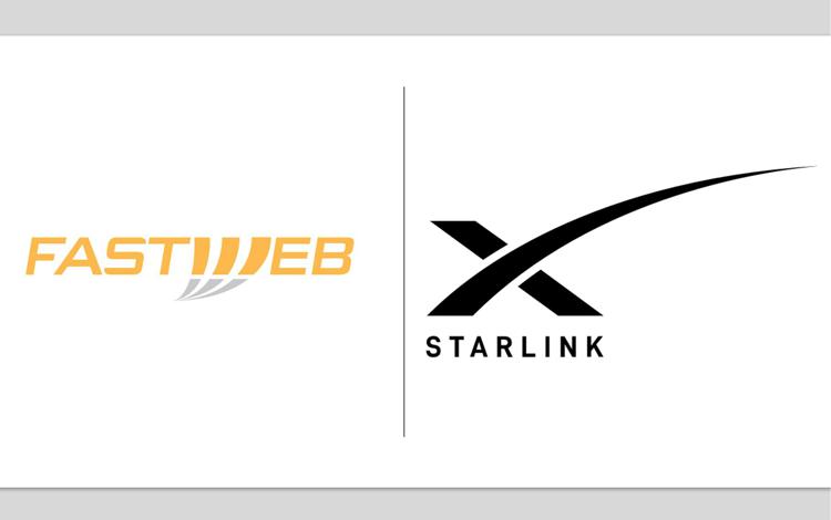 Al via il test Direct to Cell di Fastweb e Starlink per la copertura mobile dove non c'è