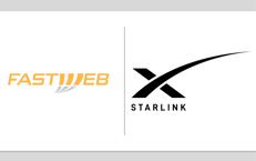 Al via il test Direct to Cell di Fastweb e Starlink per la copertura mobile dove non c'è