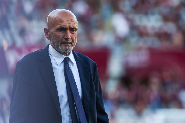 Luciano Spalletti - Ipa/Fotogramma 