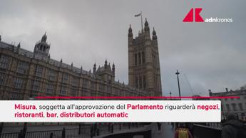 Energy drink, in Uk arriva la stretta per i minori di 16 anni