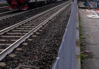 Binari del treno - Fotogramma