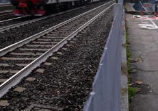 Binari del treno - Fotogramma