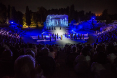 Festival Lirico dei Teatri di Pietra, a Siracusa rivive l'incanto di Nabucco