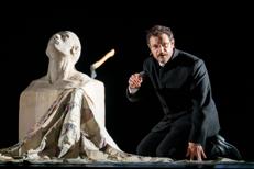 Andrea Bosca in 'Bébi. Il primo amore' - ph. Luca D’Agostino
