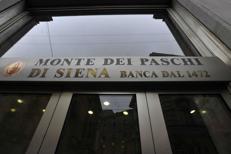 Monte dei Paschi di Siena - Fotogramma