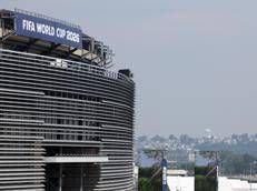 Lo stadio che ospiterà la finale - (Afp)