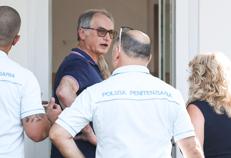 Roggero al carcere di Bollate - Ipa