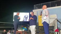 Pallavolo, 'esordio' di Durigon da presidente della Lega Volley sul palco di Ponza d'Autore - Video