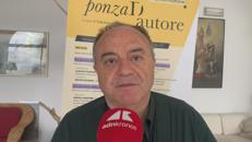 Gratteri a Ponza d'Autore - Adnkronos