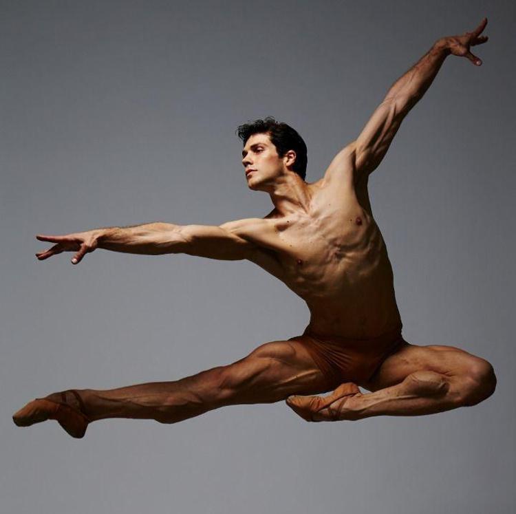 Roberto Bolle and Friends, all'Arena di Verona le stelle della danza