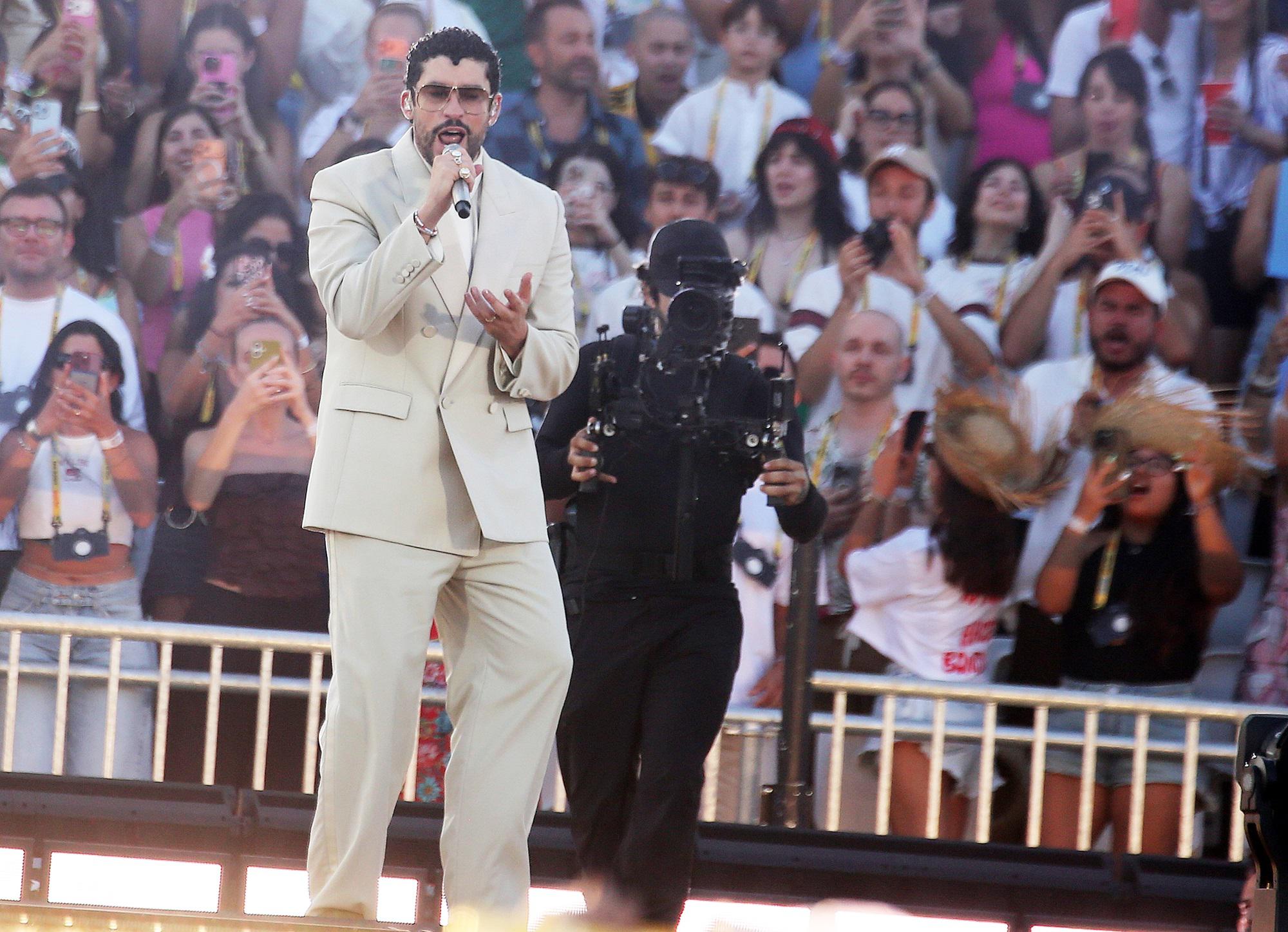 Bad Bunny e il concerto saltato per maltempo a Milano: rimborso biglietti dal 24 luglio