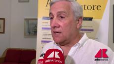 Legge elettorale, Tajani: 