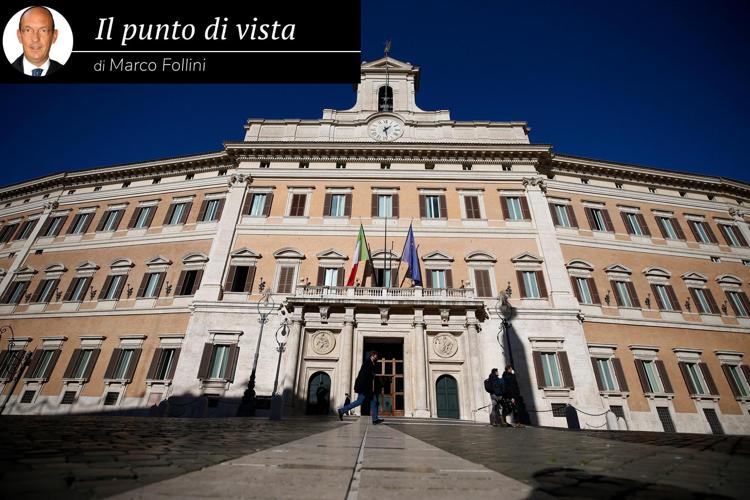 Montecitorio - Fotogramma