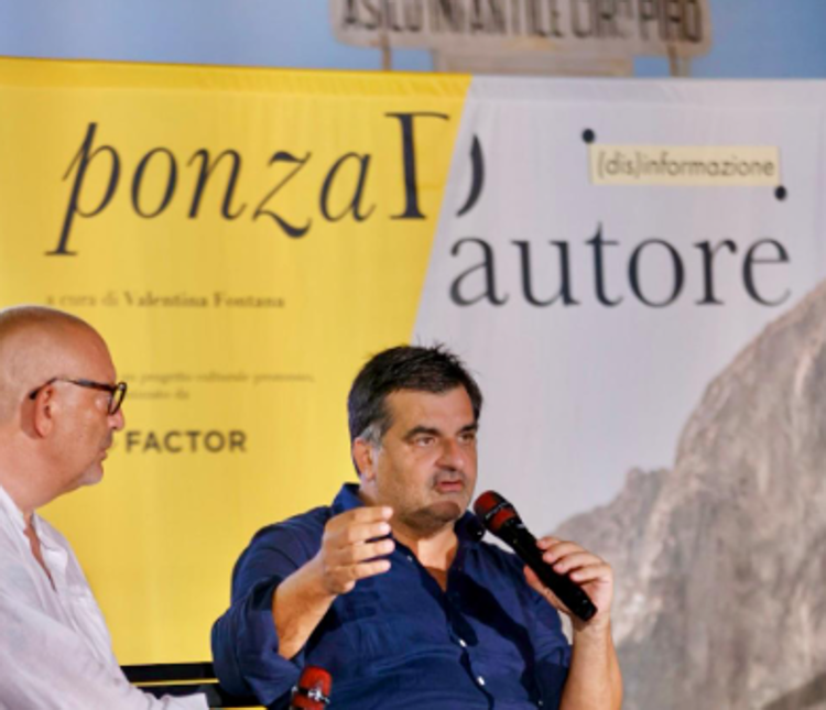 Luca Palamara - (foto Adnkronos)