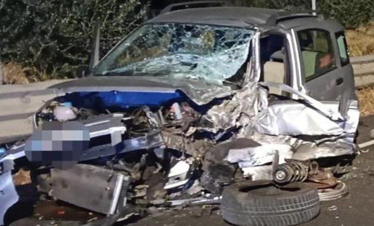 L'incidente - Vigili del Fuoco