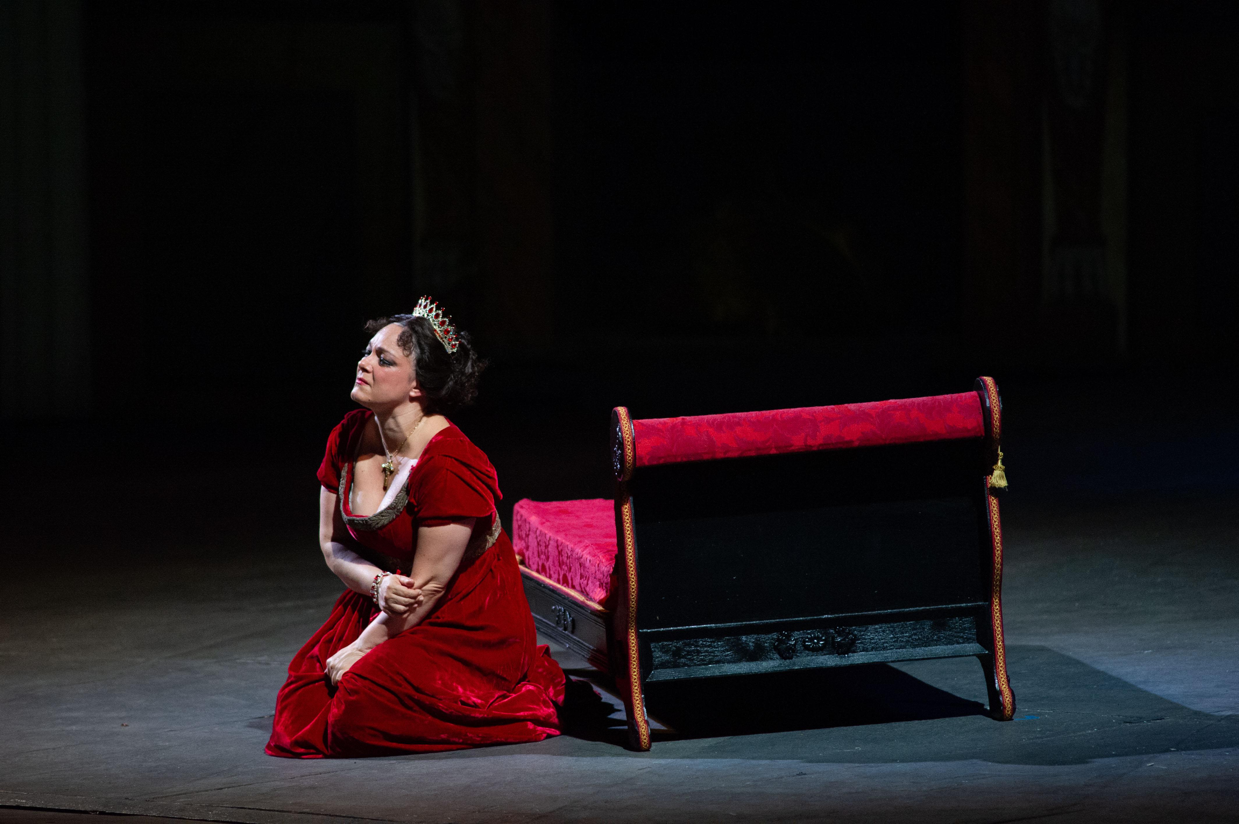 Al Festival Puccini Eleonora Buratto bissa 'Vissi d'arte', trionfa 'Tosca'