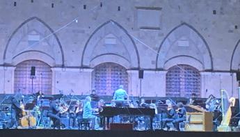 Standing ovation a Siena: il Concerto per l'Italia conquista Piazza del Campo