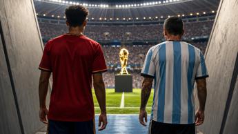 Mondiali 2026, Roja favorita, ma i bookie puntano su Messi