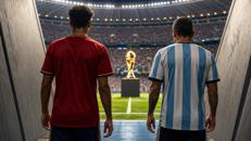 Mondiali 2026, Roja favorita, ma i bookie puntano su Messi