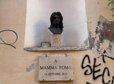 Il busto di Anna Magnani