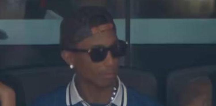 Pharrel Williams - X